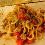 Osteria Macafame Comida