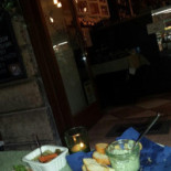 Osteria Macafame Dentro