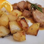 Osteria Macafame Comida