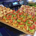 Alba food