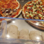 Crazy Pizza Nourriture