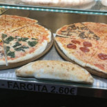 Crazy Pizza Nourriture