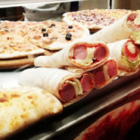 Crazy Pizza Nourriture