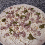 Pizza Casa Comida