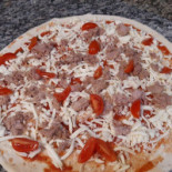 Pizza Casa Comida
