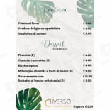Diverso Hostaria Di Mare Carte