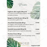 Diverso Hostaria Di Mare Carte