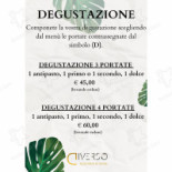 Diverso Hostaria Di Mare Carte