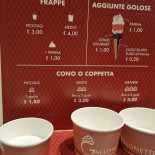 Gelateria Gallonetto drink