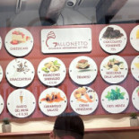 Gelateria Gallonetto menu