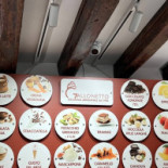 Gelateria Gallonetto menu