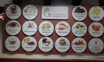 Gelateria Gallonetto drink