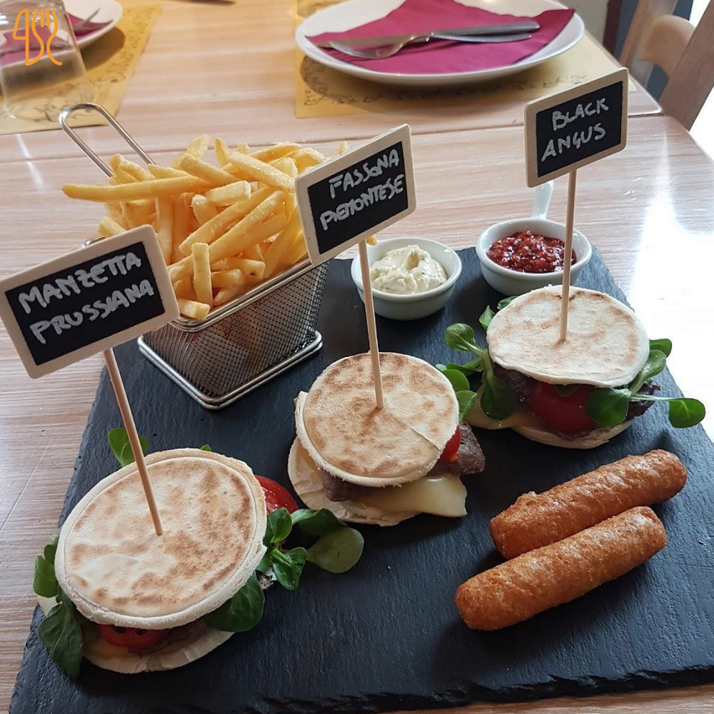 La Tigella Essen