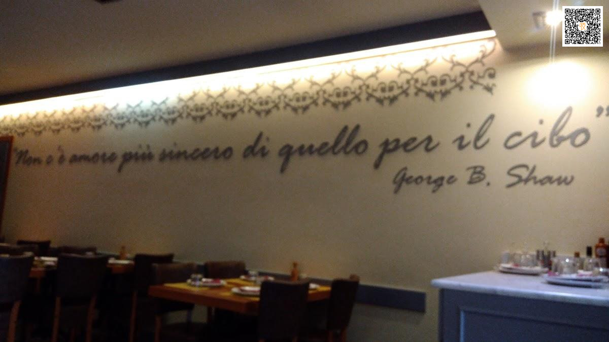La Tigella Speisekarte