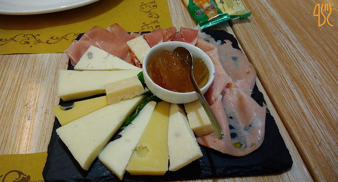 La Tigella Essen