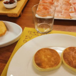 La Tigella Nourriture