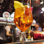 Bacaro Jazz Bebida