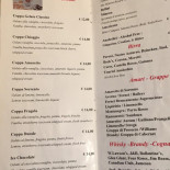 Caffè Chioggia Carte