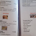 Caffè Chioggia Carte