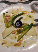 Hostaria Osottoosopra food
