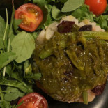 Il Piccolo Bistro' Comida