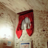 Dante E Beatrice À l'intérieur