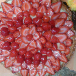 Anima E Pizza Nourriture