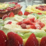 Anima E Pizza Nourriture