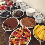 Hermitage Del Passatore Nourriture