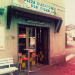 Fly Pizza Extérieur