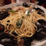 Pizzeria La Pergola Comida