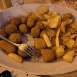 Pizzeria La Pergola Comida