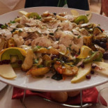 Pizzeria La Pergola Comida