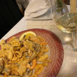 Pizzeria La Pergola Comida