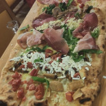 Pizzeria La Pergola Comida