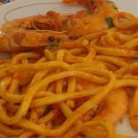 Pizzeria La Pergola Comida