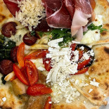 Pizzeria La Pergola Comida