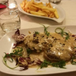 Pizzeria La Pergola Comida