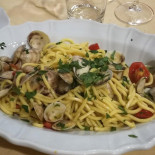 Pizzeria La Pergola Comida