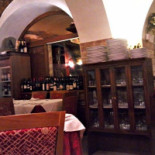 Pizzeria La Pergola Dentro