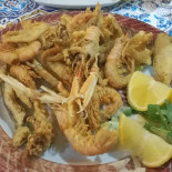 Pizzeria La Pergola Comida