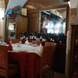 Pizzeria La Pergola Dentro