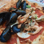 Pizzeria La Pergola Comida