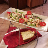Pizzeria La Pergola Comida
