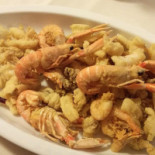 Pizzeria La Pergola Comida