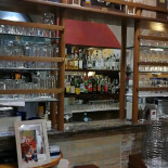 Pizzeria La Pergola Dentro