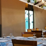 Pizzeria La Pergola Dentro