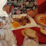 Pizzeria La Pergola Bebida