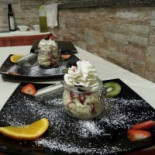 Pizzeria La Pergola Comida