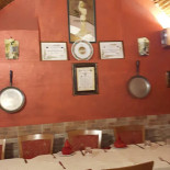 Pizzeria La Pergola Dentro